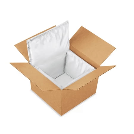 Thermal Box Panels - 8 x 8 x 8" Box Included