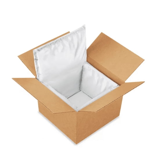 Thermal Box Panels - 8 x 8 x 8" Box Included