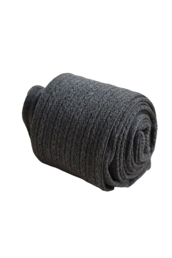 Thermal Cable Knit Tights For Women Winter Thickened Cotton Leggings High Elasticity Pantyhose Multiple Colors Available