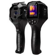 Handheld Thermal Camera 240x240 TISR 14-Hour Battery Life for Home Inspection, Water Leak, HVAC, Electrical