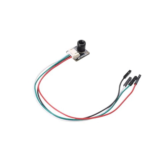 Thermal Camera MLX90640-D55 IR Array Thermal Imaging Camera,I2C Interface 32 * 24 Pixel Infrared Array,55 Degree Field of View