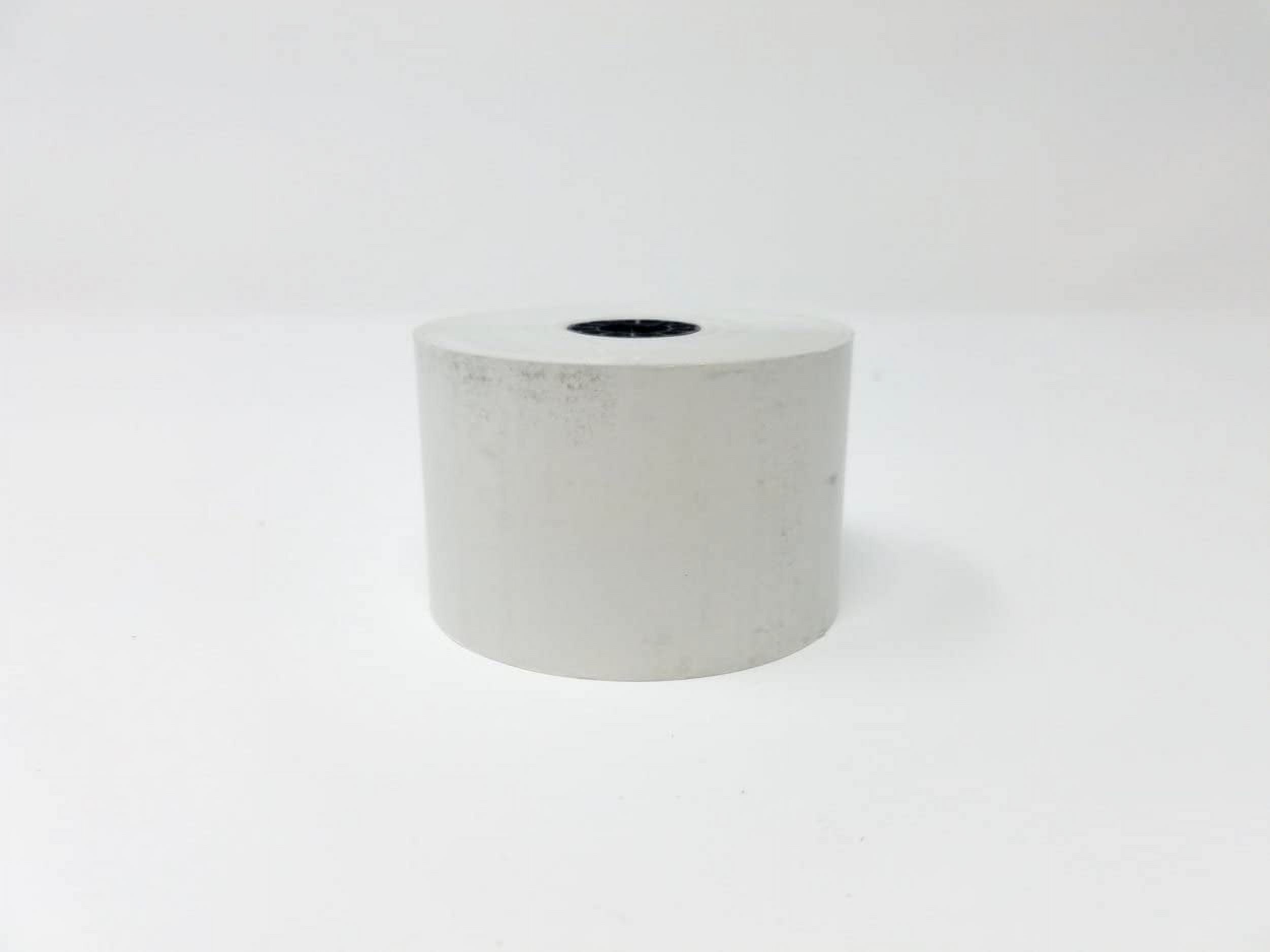 Thermal Cash Register Rolls 44mm" X 220' 7/16" core (8 Rolls) 48g