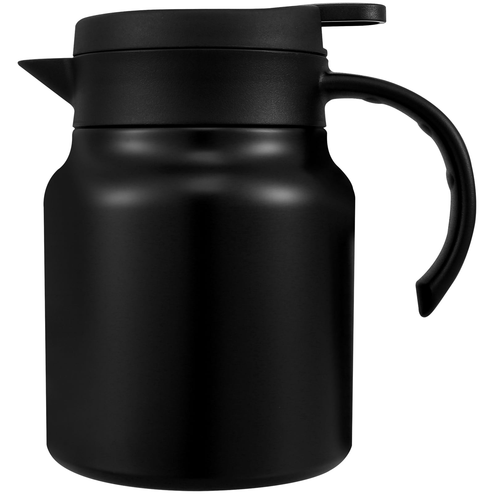 Thermal Coffee Carafe 1000ML Large Capacity Insulated Water Pitcher 316