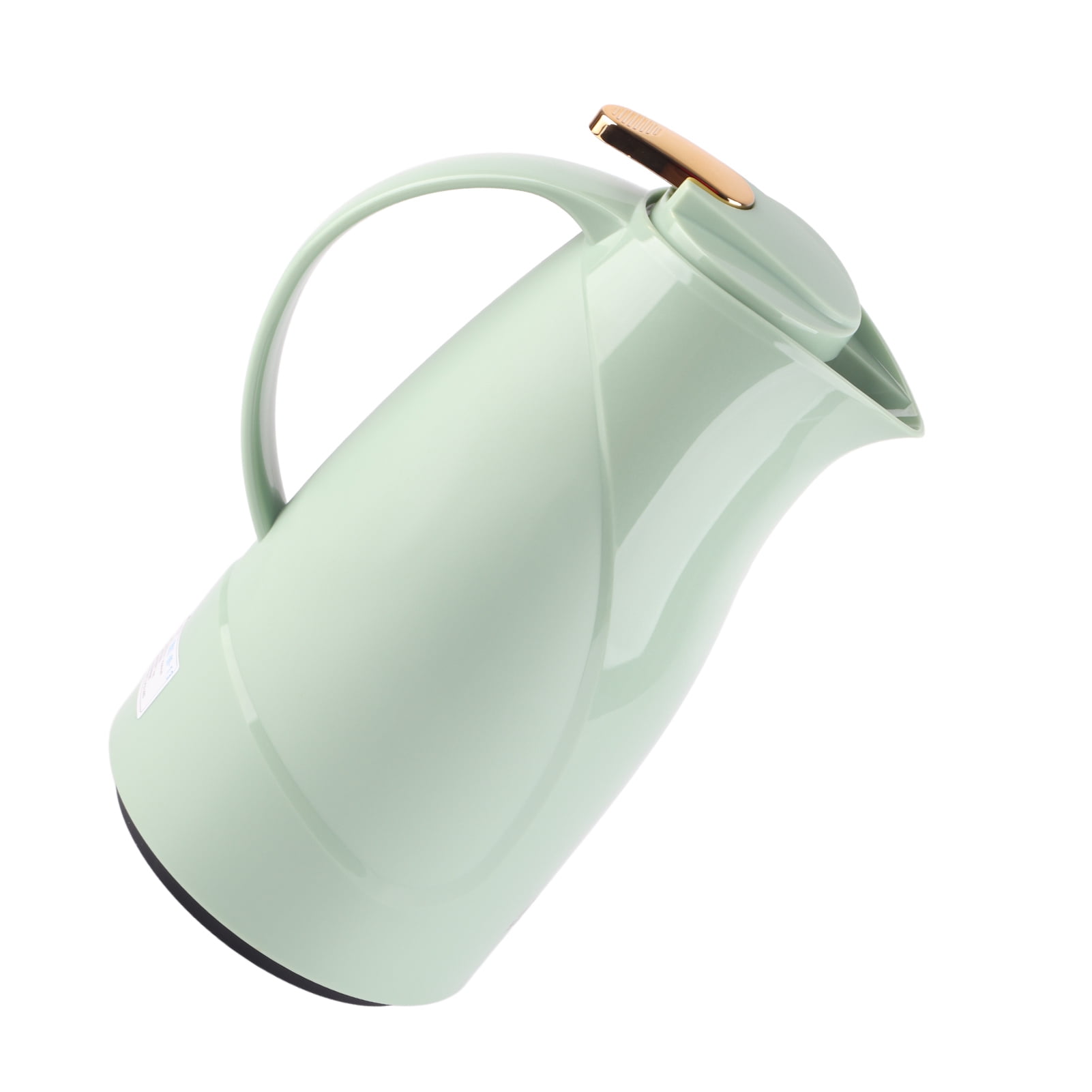 Thermal Coffee Carafe, 1L Coffee Insulation Stainless Steel Pot With