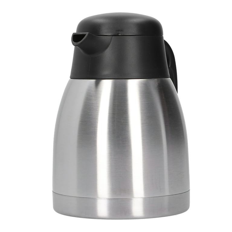 High Quality Thermal Carafe Stainless Steel 1 Litre Thermos Tea