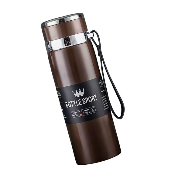 Thermal Coffee Mug Vacuum Insulated Cup Practical Stainless Steel Thermal Cup Insulated Traval Mug for Hot Coffee Drink