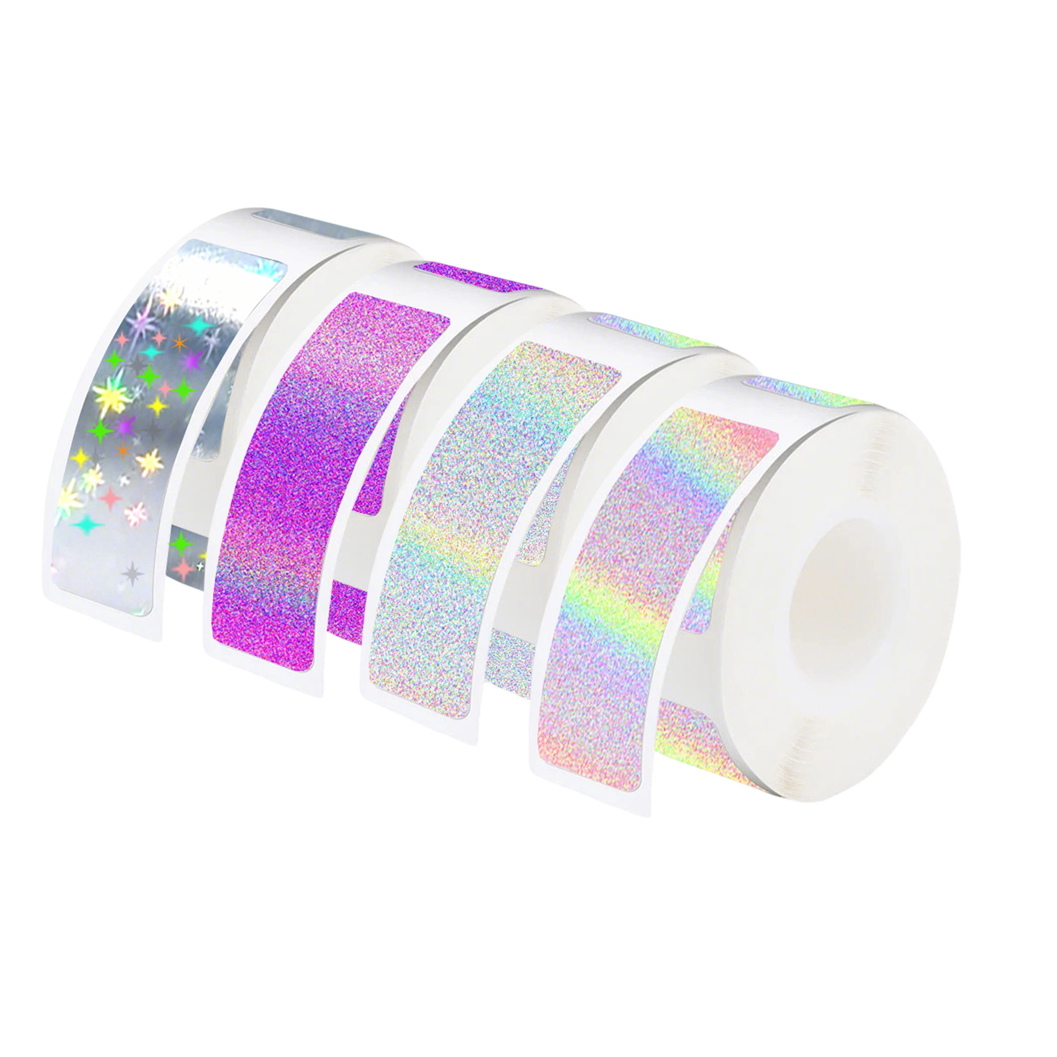 Thermal Color Label Tape Compatible with Phomemo D30/Q30/D35 Thermal ...