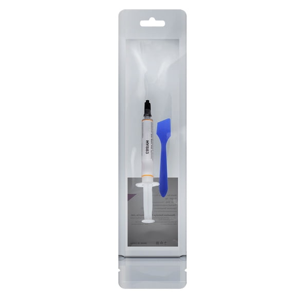 Thermal Conducting Grease 2g HY883 OP2G 6.5W/m-K Silicone Plaste Compound For CPU Computer Silicone Grease