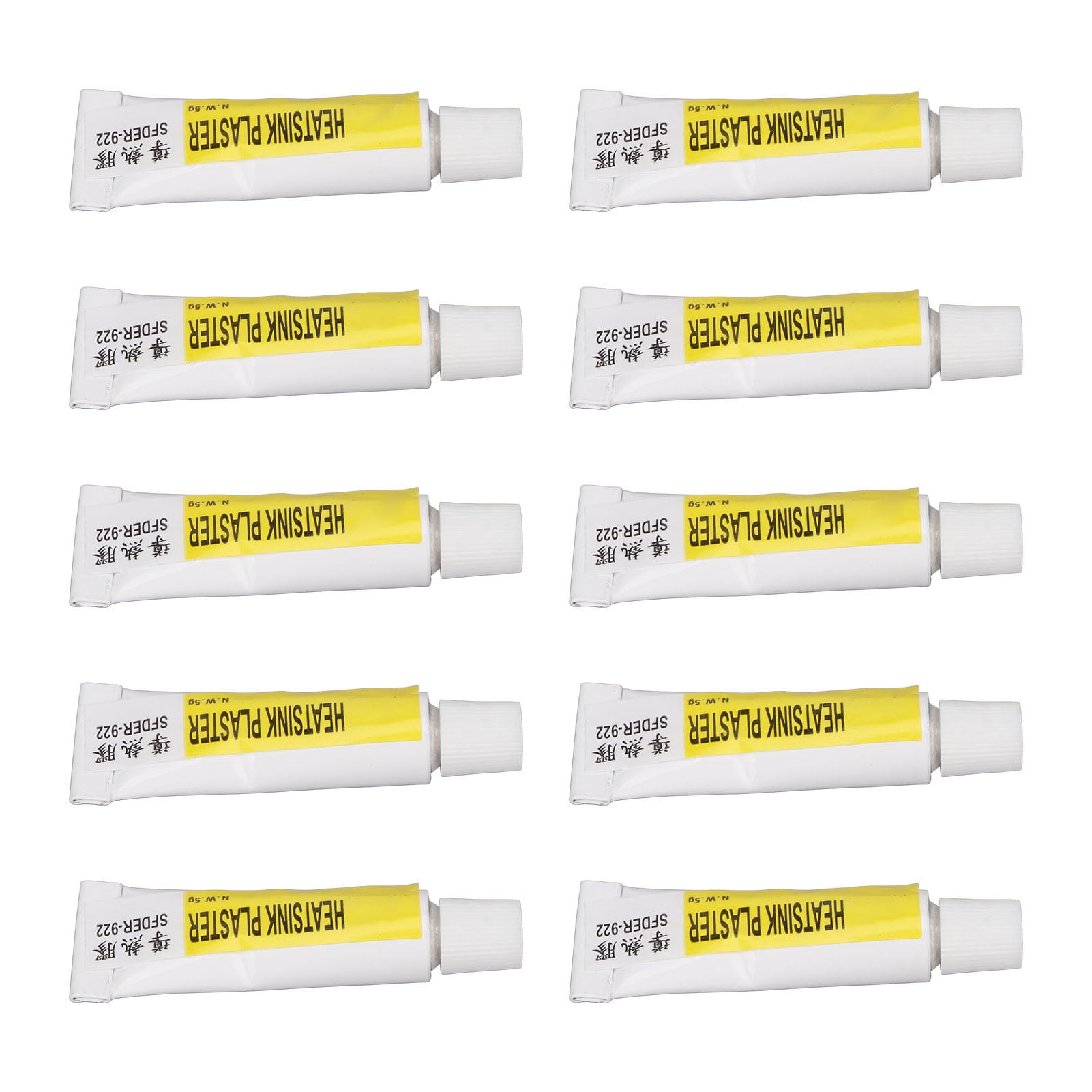 Thermal Conductive Glue, Heatsink Plaster 1.5MPA For Chipset For