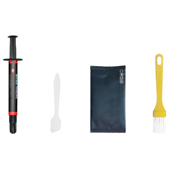 Thermal Conductive Greases Pastes Silicone Greases 18.8W Conductivity