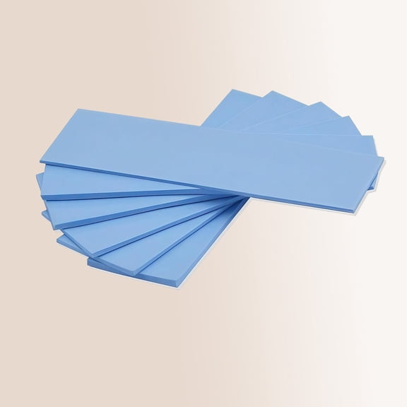 Thermal Conductive Silicone Pads for SSD CPU GPU LED IC Chipset Cooling