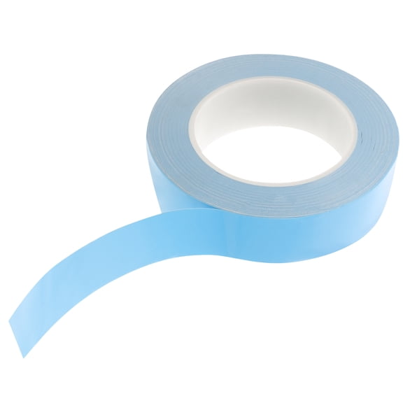 Tineasur Thermal Conductive Tape Sky-Blue Fiberglass for Efficient Heat Transfer and Easy Installation