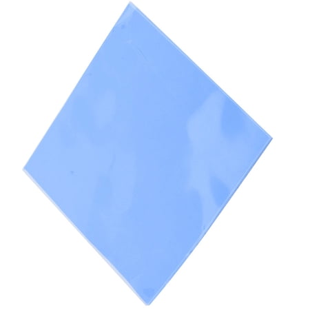Thermal Conductivity Pads, CPU Soft Silica Gel Stable for Computer Chip