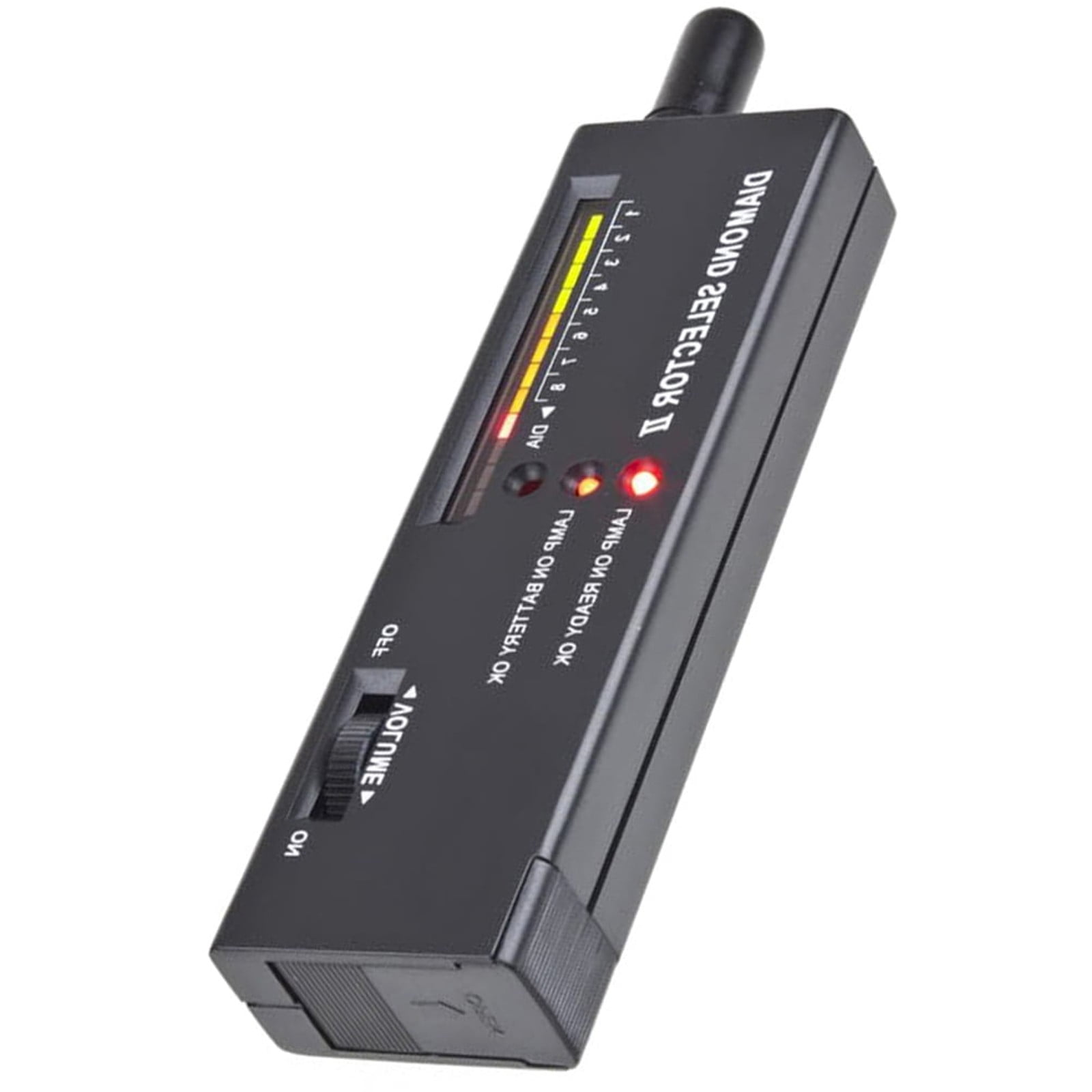 Thermal Conductivity Test Drill Pen Hardness Identification Instrument