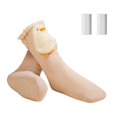 thumbnail image 1 of Thermal Cotton Heated Socks Electric Heating Socks Foot Warmer for Women Camping, 1 of 18