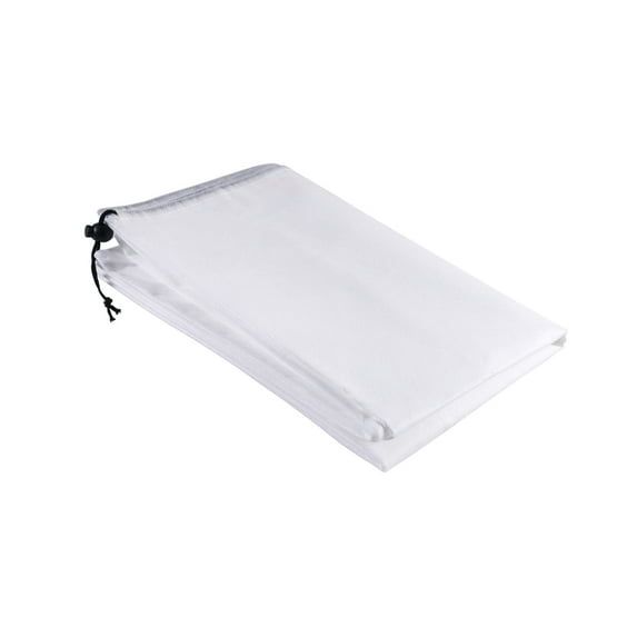 Thermal Cover, Plants, Protective Cover, Non-woven Fabric, Drawstring Type, Winter, Cold Protection, Insulation, Snowproof, Windproof