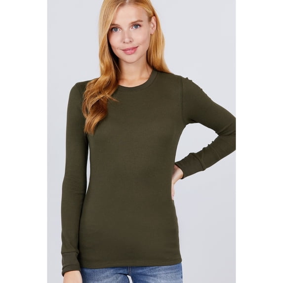 Thermal Crew Neck