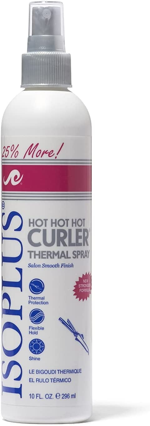 Thermal Curler Spray