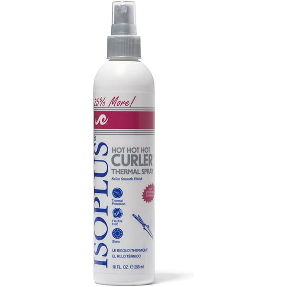 Thermal Curler Spray