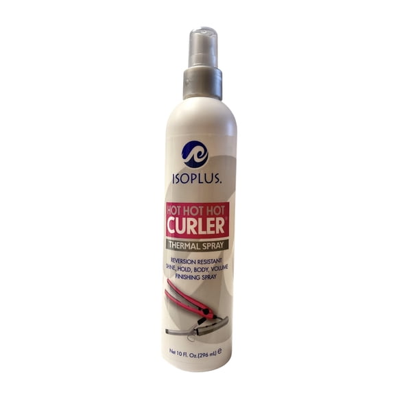 Thermal Curler Spray
