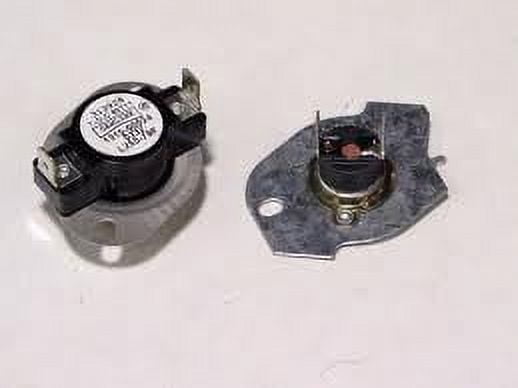 Thermal Cut Out Kit for Whirlpool, Sears, AP3094224, PS334278, 279769 ...