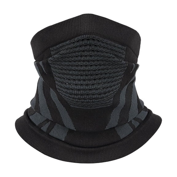 Thermal Cycling Face for Outdoor Sports Windproof Winter Skiing Riding and Motorcycle