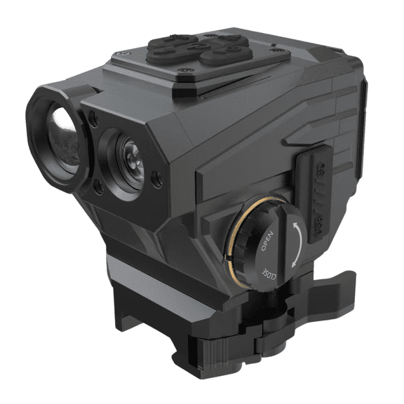 Thermal/Digital Night Vision Scope