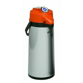 Home Trends Vacuum Pump Pot Thermos Drink Dispenser . Fast and Secure from  USA.