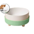 thumbnail image 1 of Thermal Dog Bowl - 350ML Heated Water Bowl for Dogs & Cats, Keeps Drinkable Water Warm in Winter, 1 of 6