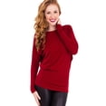 thumbnail image 1 of Thermal Dolman Top, 1 of 4