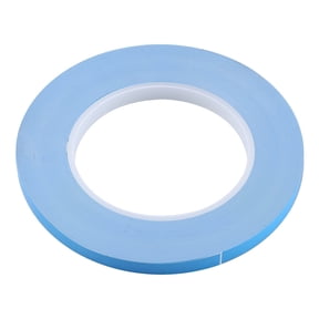 Thermal Double-sided Tape, 1pc 8mm Thermal Adhesive Tape, For LED TV Led IC Lighting Home