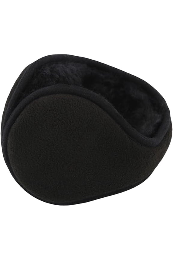 Thermal Ear Muffs - Fleece-Lined Behind Head Ear Warmers for Men & Women, Winter Outdoor Sports, Running, Cycling, Skiing(XX)