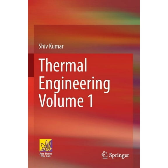 Thermal Engineering Volume 1, (Paperback)