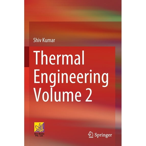 Thermal Engineering Volume 2, (Paperback)