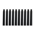 thumbnail image 1 of Thermal Erasable Fountain Pen Ink Cartridges – 10-Pack, 3.4mm Standard, Friction Eraser, Refillable Black/Blue/Dark Blue, Smudge-Free for Students, Office, 1 of 6