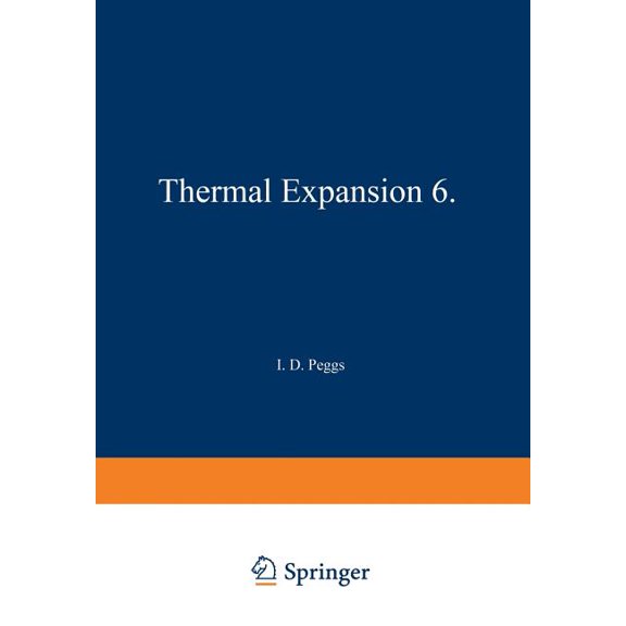 Thermal Expansion 6, (Paperback)