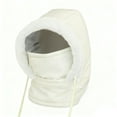 thumbnail image 1 of Thermal Face Mask Hat, Qiopertar Under $5 Men's And Women's Thick Lined Warm Hat With Face Mask, 1 of 3
