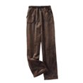 thumbnail image 1 of Thermal Flannel Lounges Pants For Women Drawstring Elastic Waist Winter Homewear Soft Sleepwear Fleece Pajama Bottoms, 1 of 8