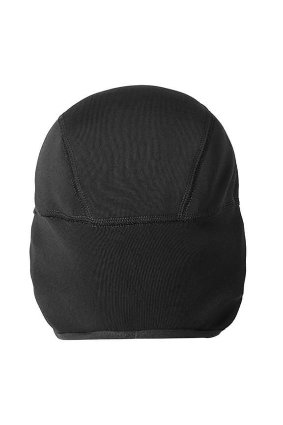 Thermal Fleece Cycling Caps Waterproof Ski With Integrated Face Covers, Windproof Helmets Liner For Winter Sport