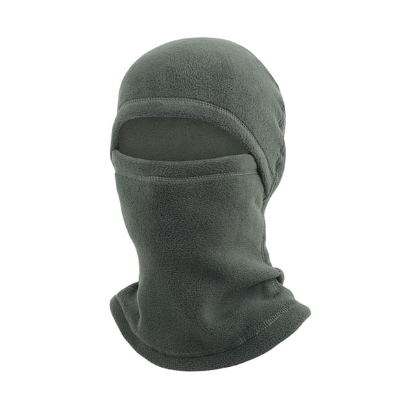 Thermal Fleece Hoodie Mask,Hoodie with Mask,Winter Cycling Warm Mask Multifunctional Neck Cover Windproof Ski Hat Shaker Fleece Sports Warm Head Cover,Polar Fleece Winter Warm(Dark Gray)