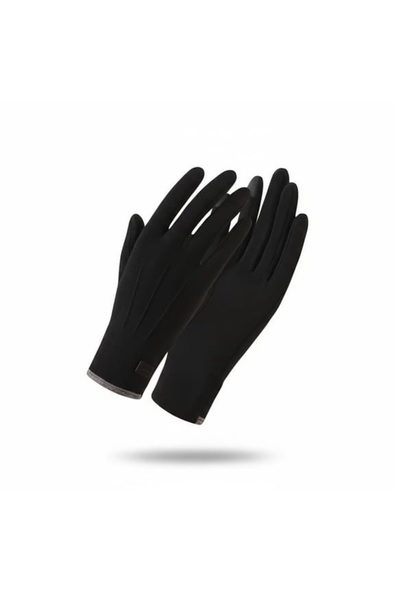 Thermal Fleece Winter Gloves, Touchscreen Cold Proof Outdoor Gloves for Cycling Hiking Driving and Sports, Windproof Insulated Gloves for All-Weather Outdoor Activities