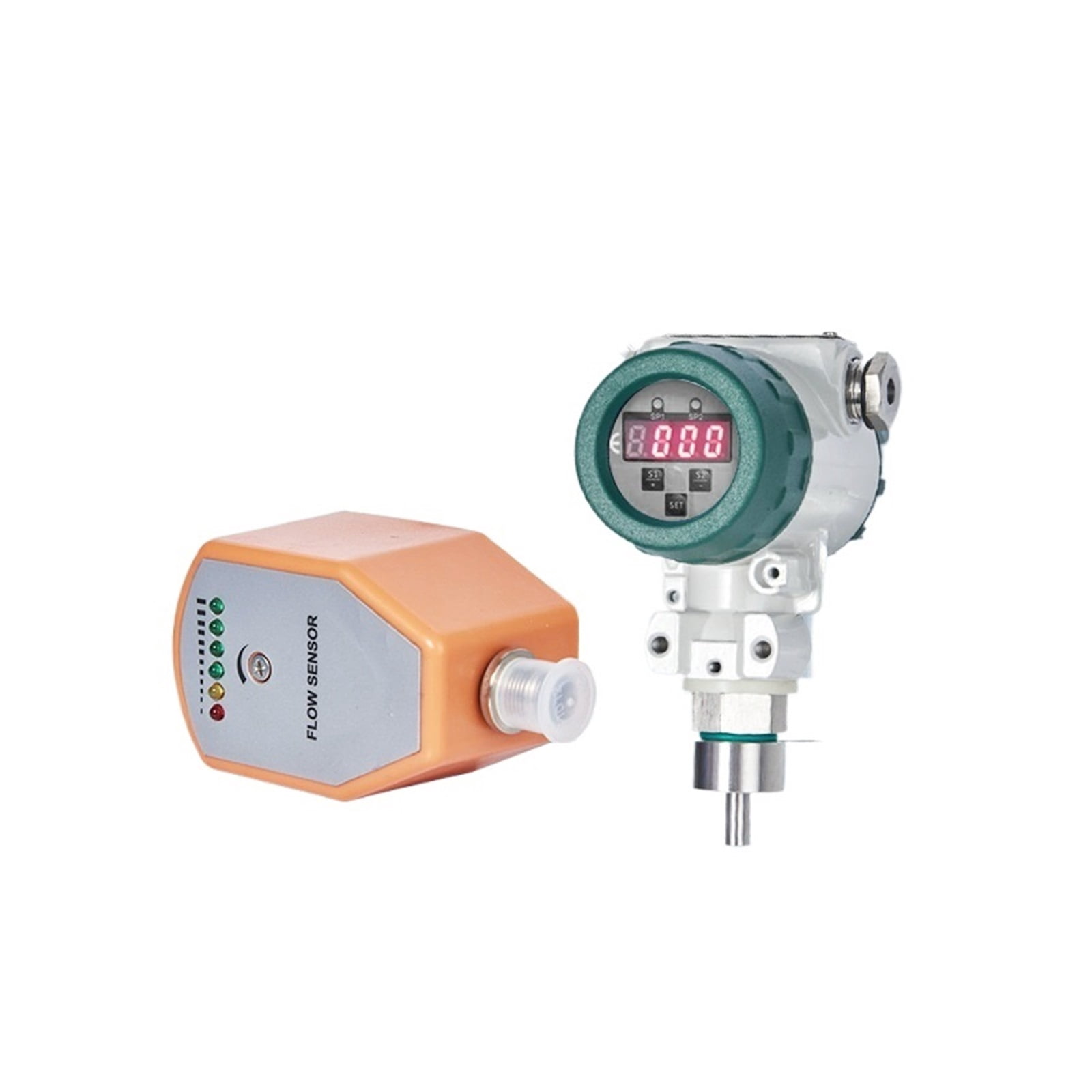 Thermal Flow Switch - Advanced Flow Monitoring Alarm Sensor For Precise ...
