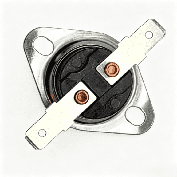 Thermal Fuse Thermostat Cutoff Fuse Switch KSD1 160 for Midea GE Microwave Oven
