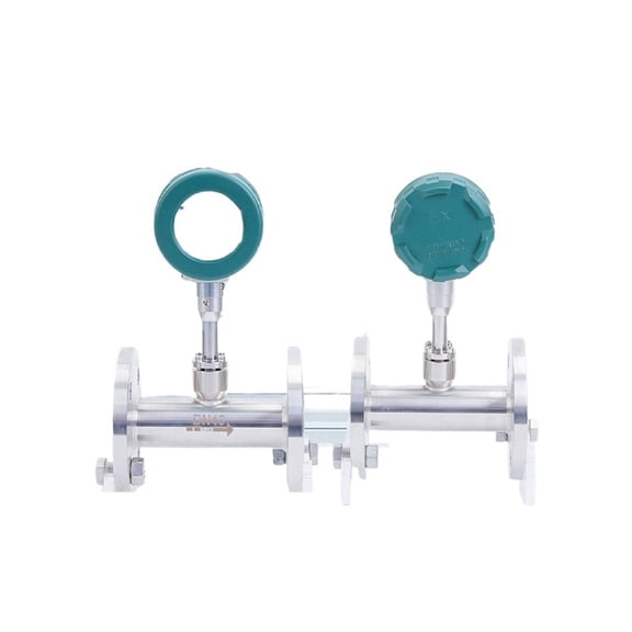 Thermal Gas Mass Flow Meter, Flanged And Threaded Insertion Type, For Natural Gas, Air, And Hydrogen Flow Measurement. ,Accurate Measurements