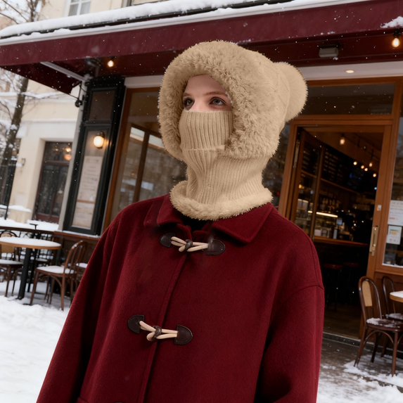 Thermal Gear for Extreme Cold Weather Sports, Advanced Insulation Technology for Skiing Snowboarding Hiking, Professional Outdoor Winter Equipment