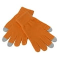 thumbnail image 1 of Thermal Gloves for Cold Weather,Winter Warm Woven Gloves,Cold Weather Gloves for Running,Driving,Cycling,Snow Ski Gloves Liner, Warm Glove for Daily Work and Sports Outdoor(Orange), 1 of 4