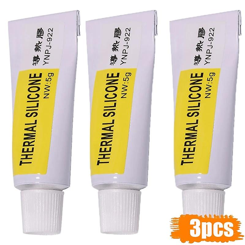 Thermal Glue Circuit Board Adhesive Thermal Conductive Heatsink Viscous