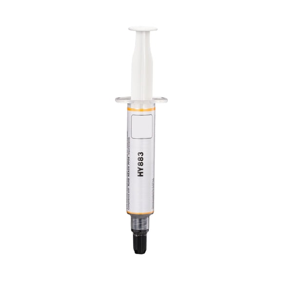 Thermal Grease HY883 TU5G 6.5W/m-K Thermal Compound Conducting Silicone Grease Heat Sink for CPU GPU Chipset Notebook