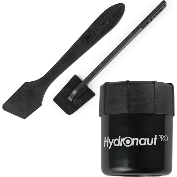 Thermal Grizzly Hydronaut Pro 30g thermal paste Silicone-Free,Conductivity, high Long-Term for CPU, GPU