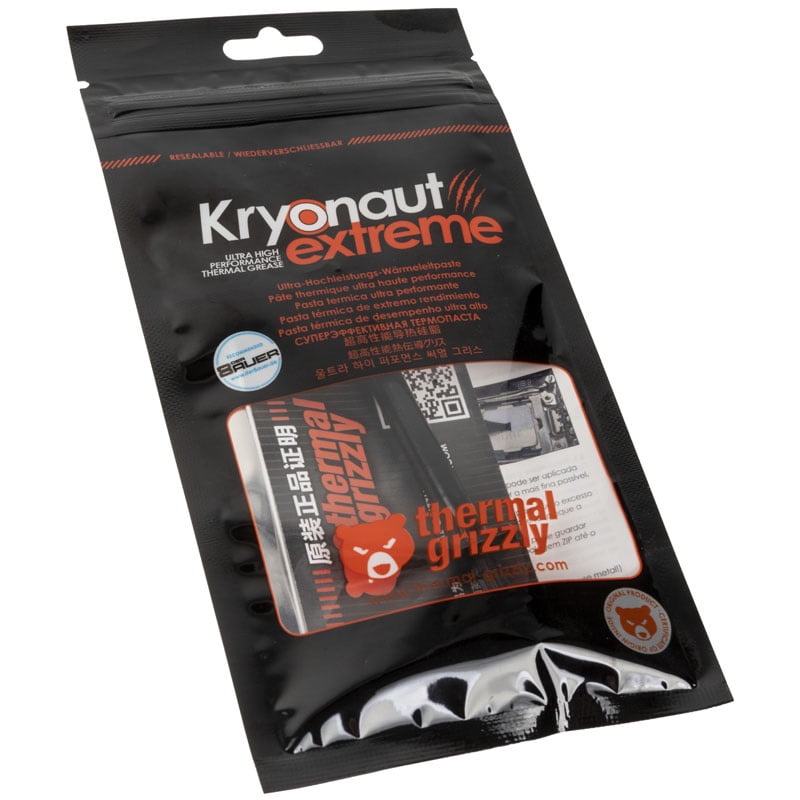 How Effective is Thermal Grizzly Kryonaut? 